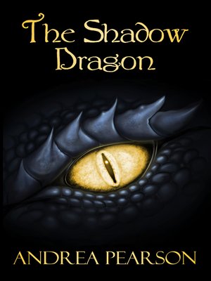 cover image of The Shadow Dragon